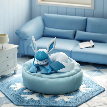 Holly Box - Eeveelution Sleeping Series Blind Box