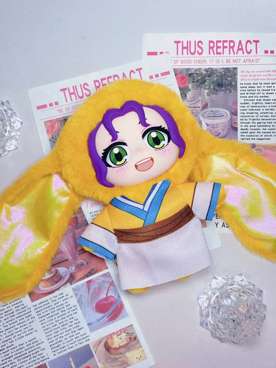 EAKI The Apothacary Diaries Plush Blind Box