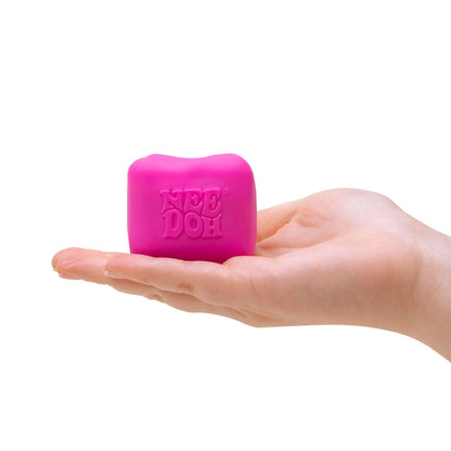 NeeDoh Schylling - Colour Change Cube Shape