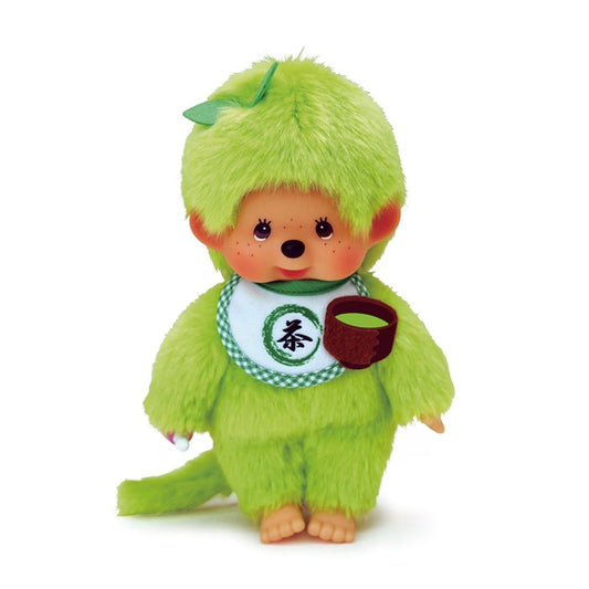 Monchhichi - Matcha Monchhichi S size boy Plush Doll