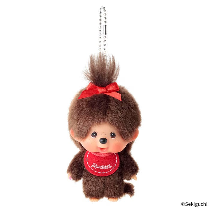 BE@RBRICK Monchhichi-kun 400% – X-Playground