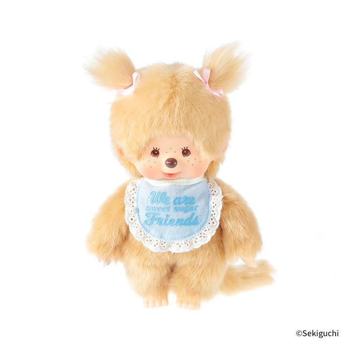 Monchhichi - Sweet Sugar Monchhichi S size (Girl)