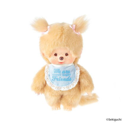 Monchhichi - Sweet Sugar Monchhichi S size (Girl)