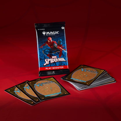 Magic: The Gathering – Marvel’s Spider-Man Play Booster Box