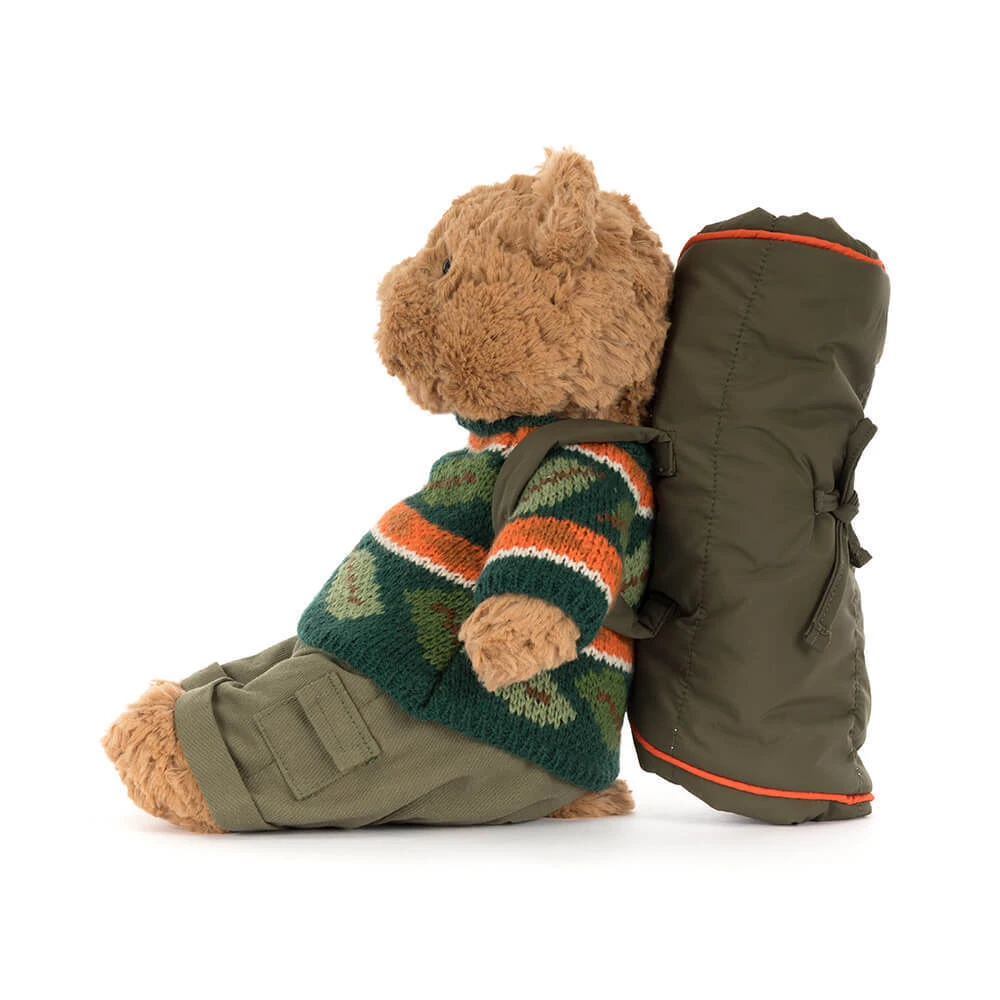 Jellycat - Bartholomew Bear ‘Hiking’