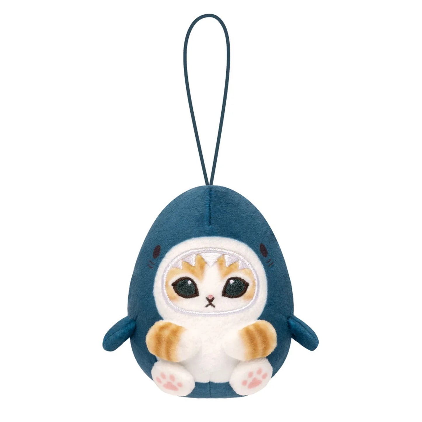 MOFUSAND - Sea Creatures Nyanko Plush Series Keychain Blind Box