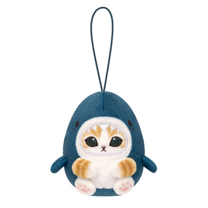 MOFUSAND - Sea Creatures Nyanko Plush Series Keychain Blind Box