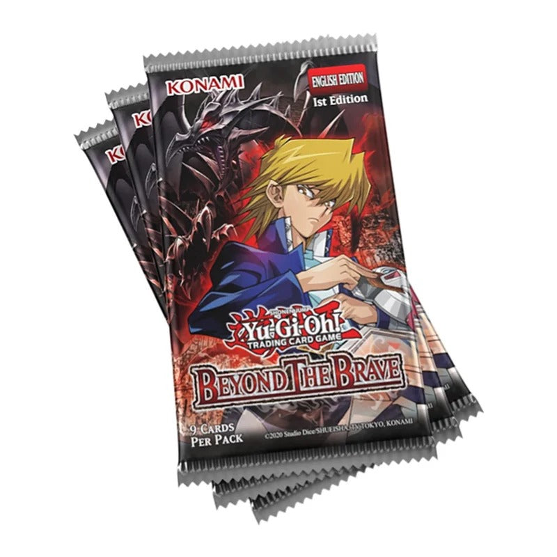 YuGiOh! Beyond the Brave Booster Box