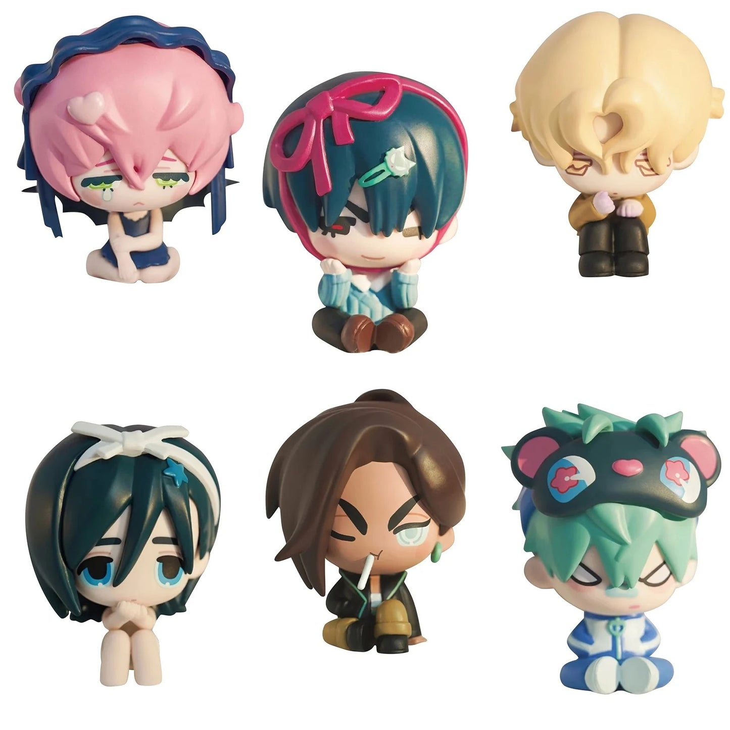 AET - Alien Stage Freedom Stage Series Blind Box