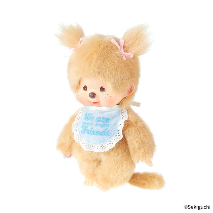 Monchhichi - Sweet Sugar Monchhichi S size (Girl)
