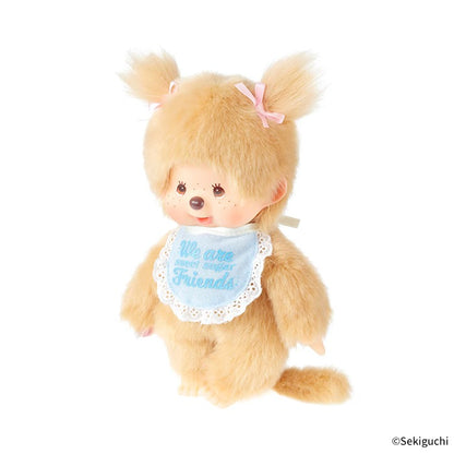 Monchhichi - Sweet Sugar Monchhichi S size (Girl)