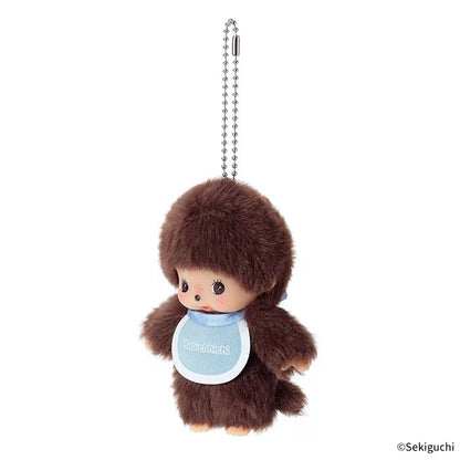Monchhichi - Bebichhichi Keychain (Boy)