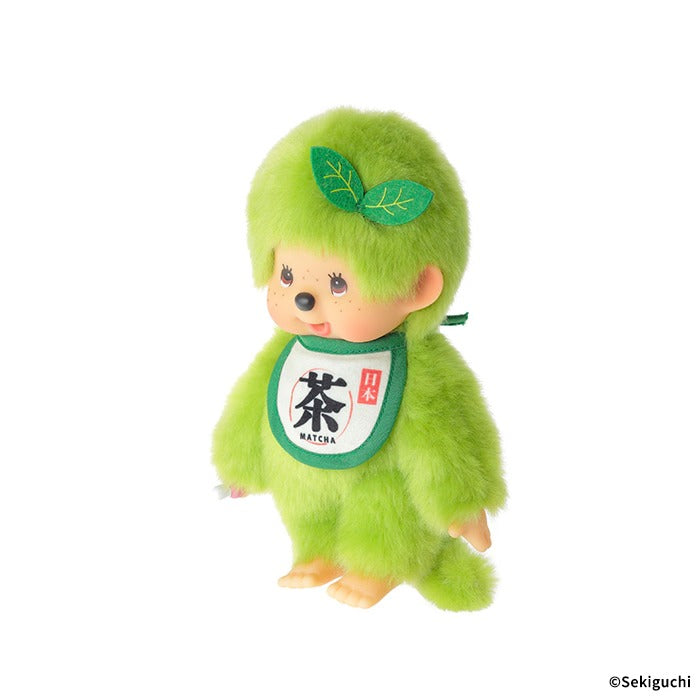 Monchhichi - Matcha Monchhichi S Boy Plush Doll