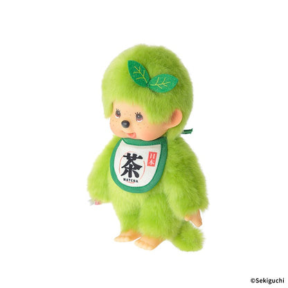 Monchhichi - Matcha Monchhichi S Boy Plush Doll