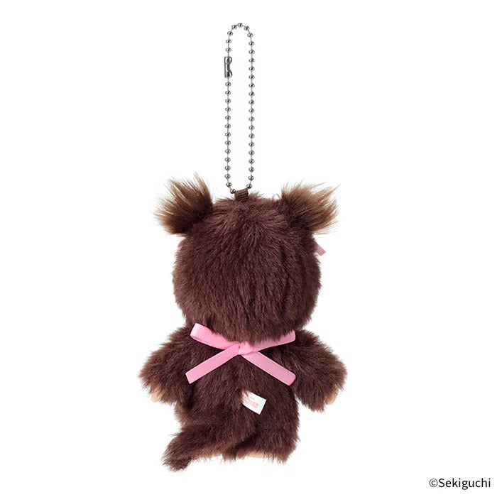 Monchhichi - Babychichi Keychain (Girl)