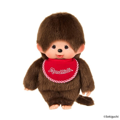 Monchhichi - Premium Standard Medium Brown Boy's