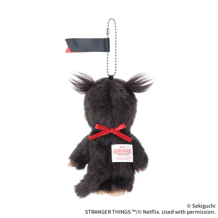Monchhichi x Stranger Things - Monchhichi Keychain (Bib)