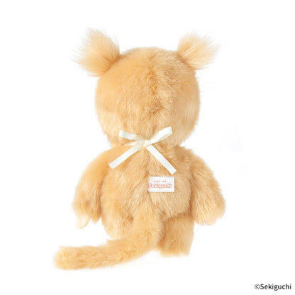 Monchhichi - Sweet Sugar Monchhichi S size (Girl)