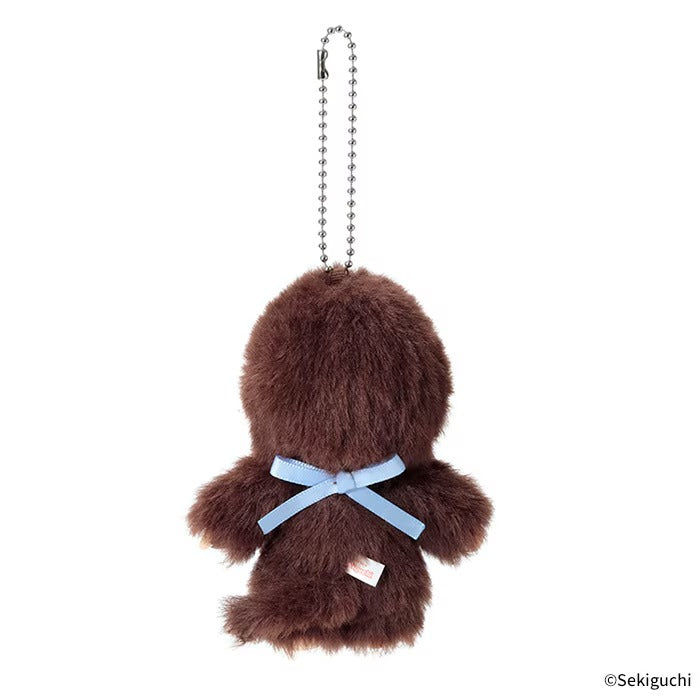 Monchhichi - Bebichhichi Keychain (Boy)