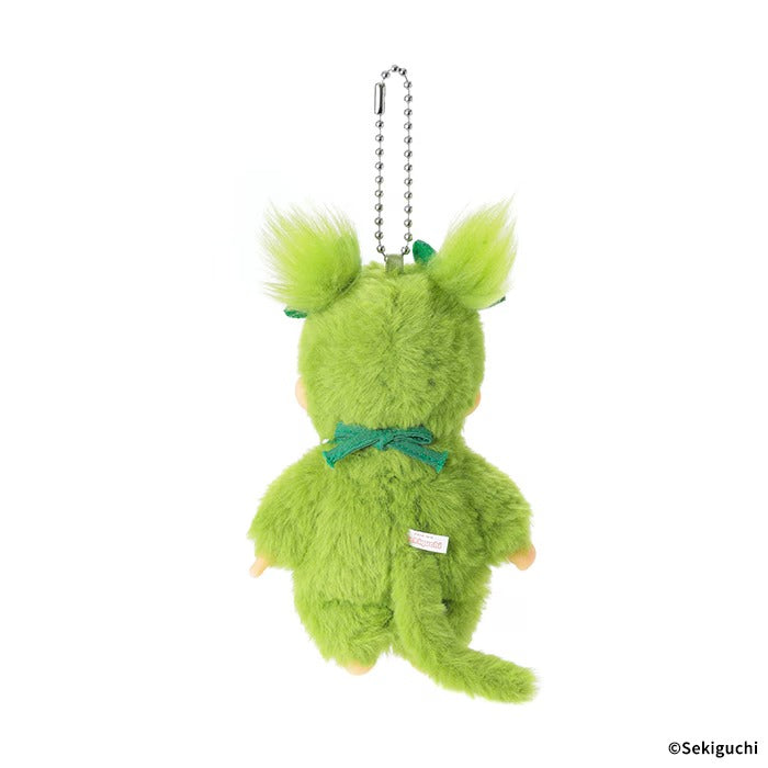 Monchhichi - Matcha Monchhichi Keychain (Girl)
