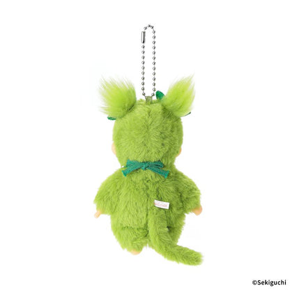 Monchhichi - Matcha Monchhichi Keychain (Girl)