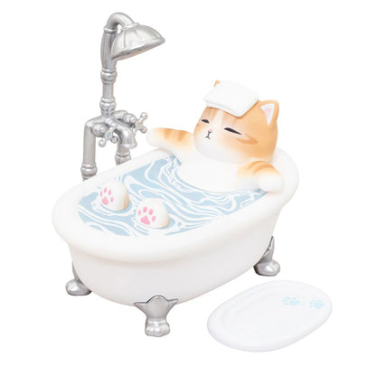 MOFUSAND - GPSBOX Good Bath Cat Figure Blind Box
