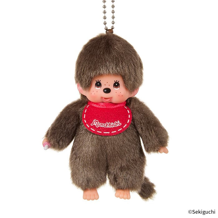 Monchhichi - Keychain Mini Boy