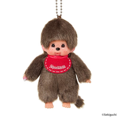 Monchhichi - Keychain Mini Boy