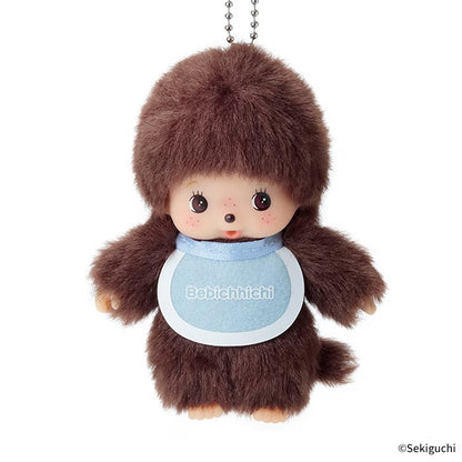 Monchhichi - Bebichhichi Keychain (Boy)