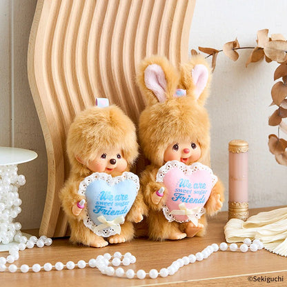 Monchhichi - Sweet Sugar Chimtan Keychain
