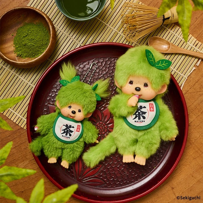 Monchhichi - Matcha Monchhichi S Boy Plush Doll
