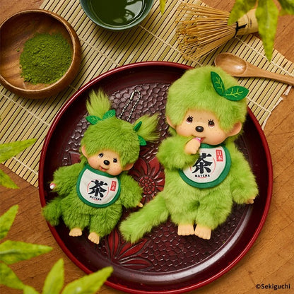 Monchhichi - Matcha Monchhichi S Boy Plush Doll