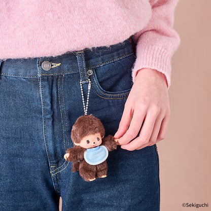 Monchhichi - Bebichhichi Keychain (Boy)
