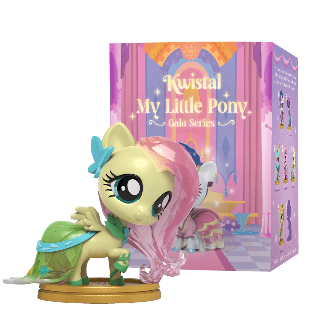 Kwistal Fwenz: My Little Pony Gala Series Blind Box