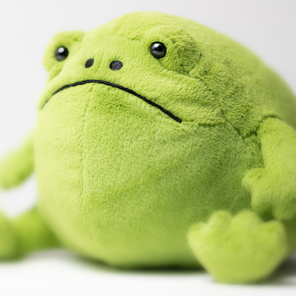 Jellycat - Ricky Rain Frog Medium