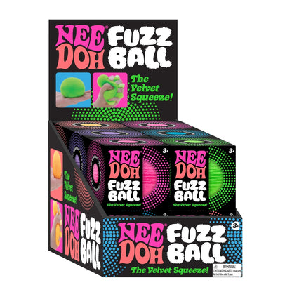 NeeDoh Schylling - Fuzz Ball