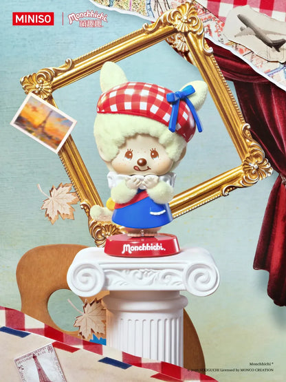 Monchhichi - Global Journey Series Figure Blind Box