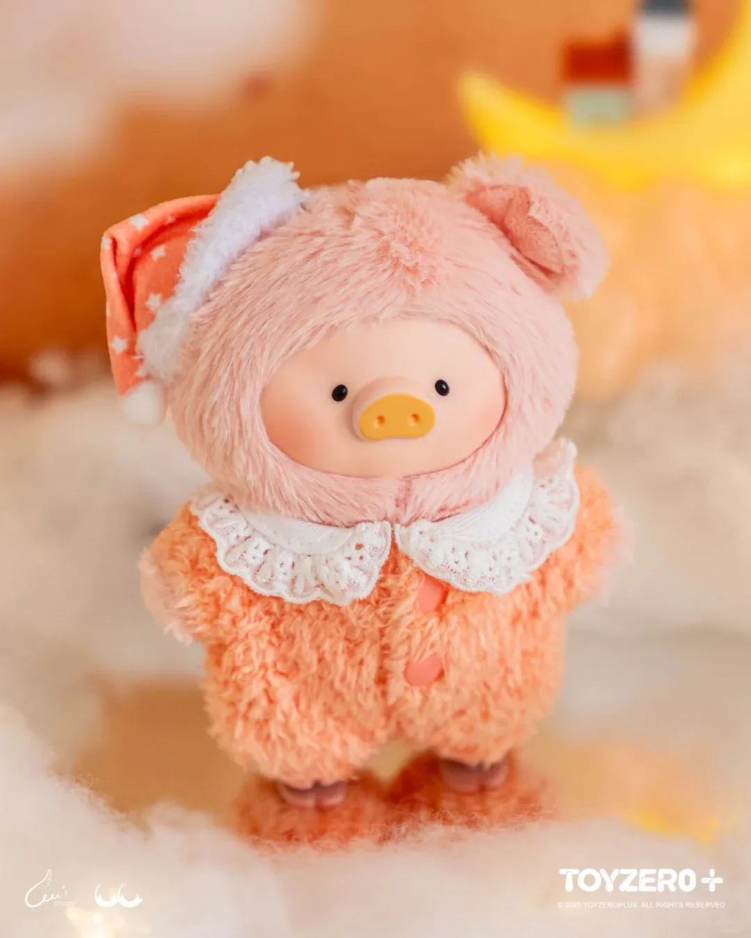 Lulu the Piggy - Dreaming Wonderland Series Blind Box