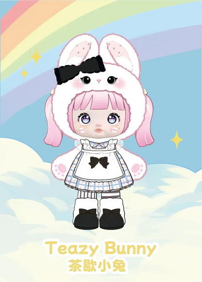 Nommi - Forest Kingdom Series BJD Doll Blind Box