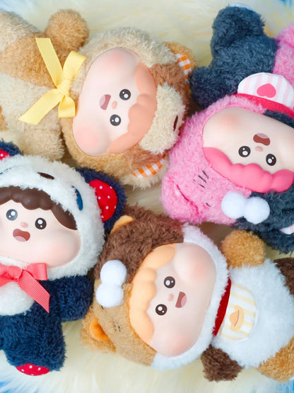 Meatball - Fluffy Meatball Plush Blind Box