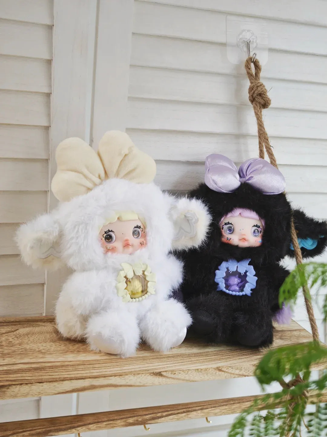 Nommi - V6 Fantasy World Series Plush Blind Box