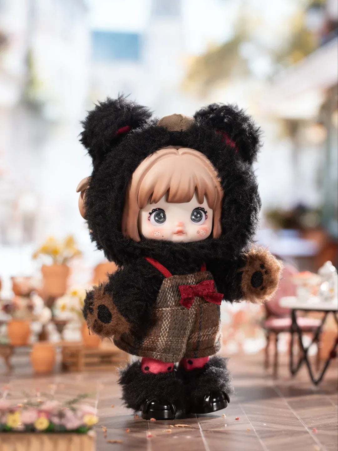 Nommi - Forest Kingdom Series BJD Doll Blind Box