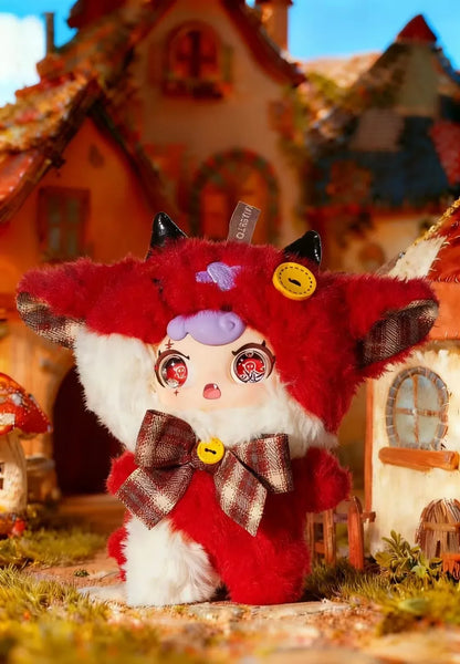 ZAZA BBToy – Patch Town Vinyl Plush Blind Box