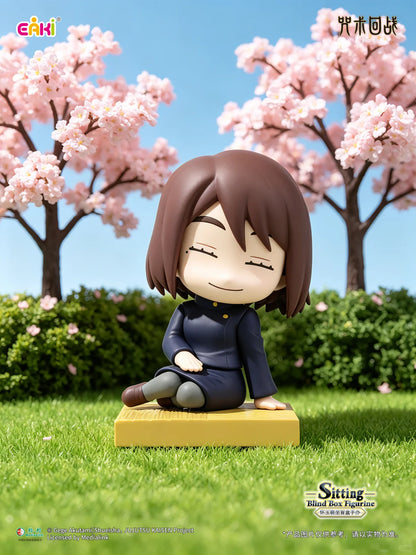 EAKI Jujutsu Kaisen Sitting Blind Box