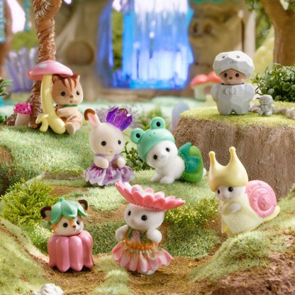Sylvanian Families - Baby Woodland Fairy Costume Series Blind Bag