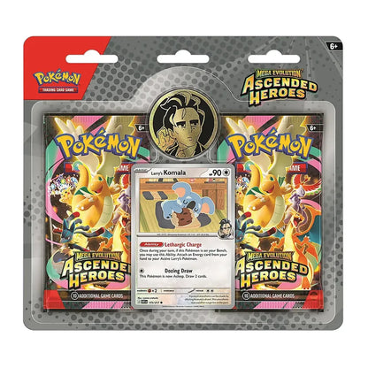 Pokémon TCG: Mega Evolution - Ascended Heroes Collection Larry
