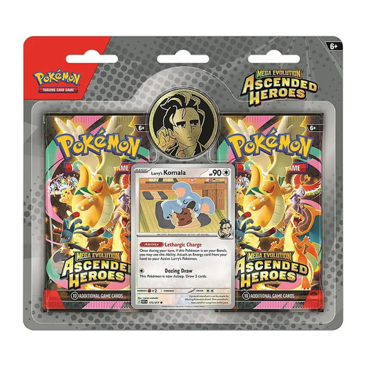 Pokémon TCG: Mega Evolution - Ascended Heroes Collection Larry