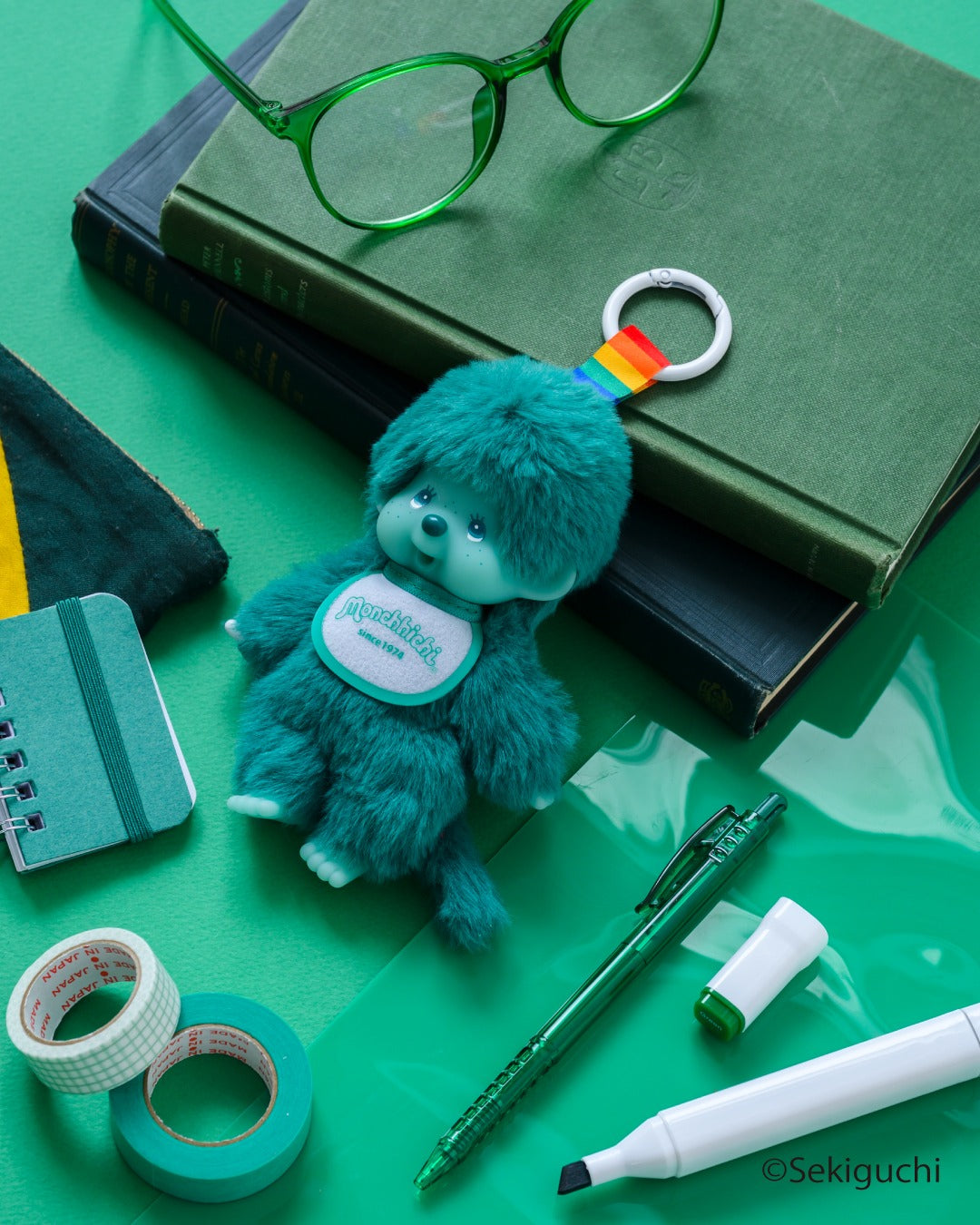 Monchhichi - Colorful Fantasy Series Blind Box