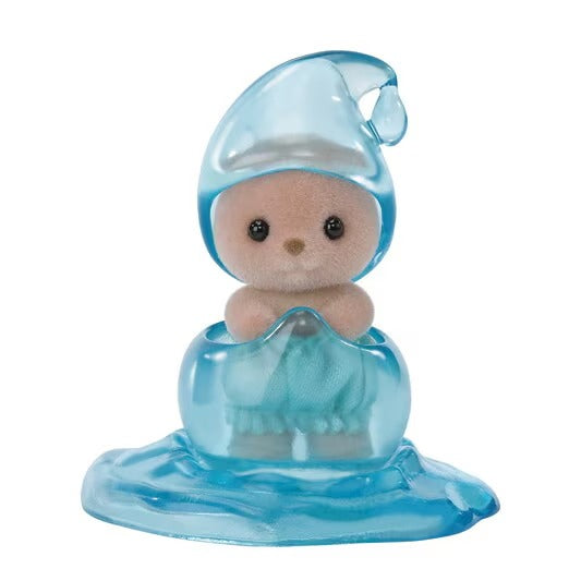Sylvanian Families - Enchanted Fairy Babies
