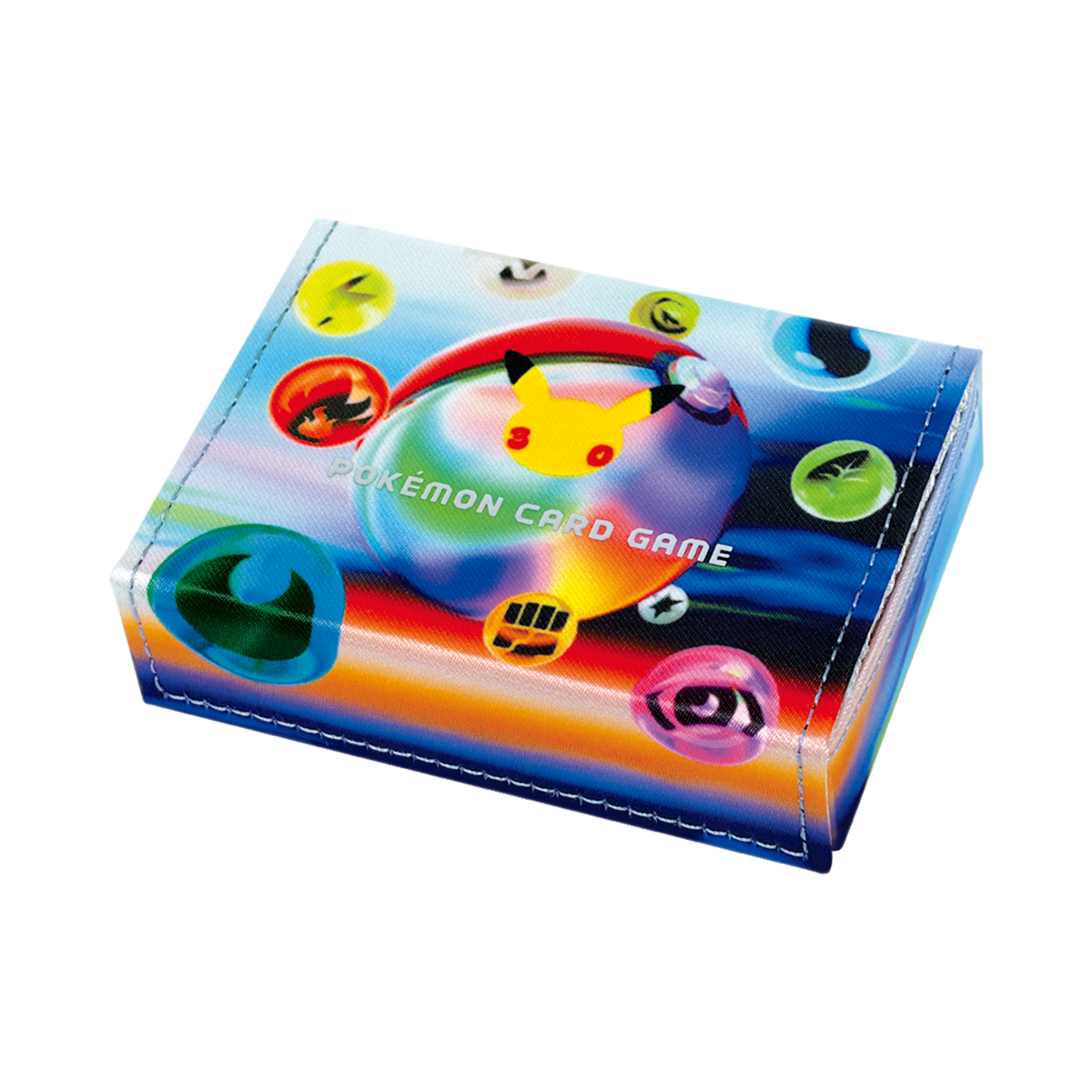 Pokémon TCG: MEGA 30th Celebration Futuristic Box (Simplified Chinese)